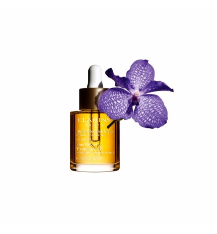 HUILE ORCHIDEE BLEUE 30 ml