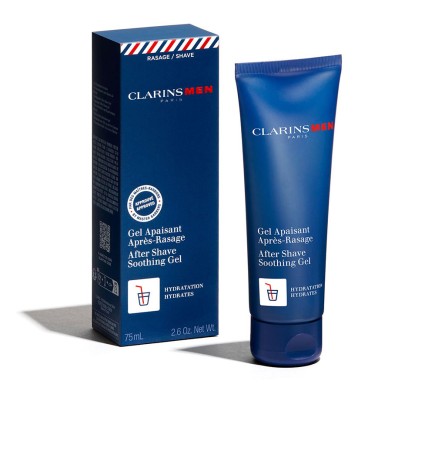 Clarins MEN after shave soothing gel 75ml
