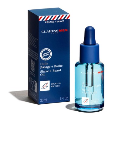 MEN shave beard oil 30 ml