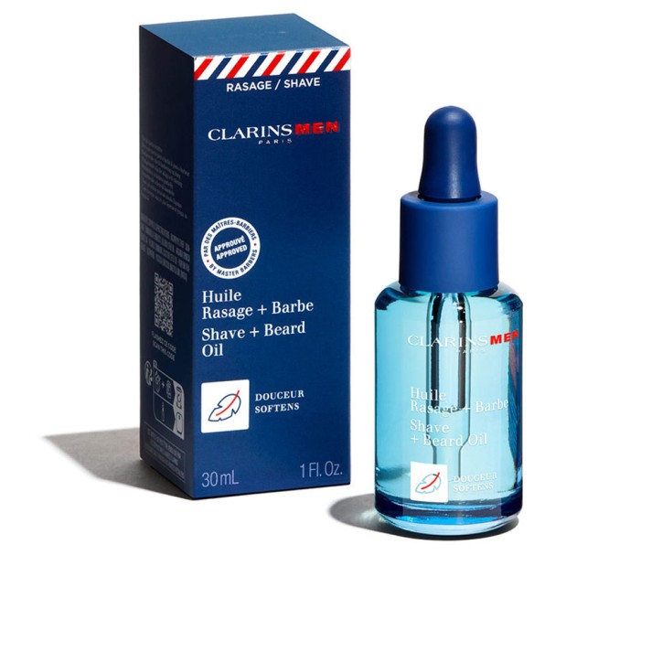 MEN shave beard oil 30 ml