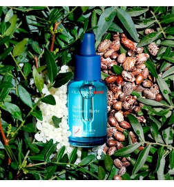 Clarins MEN shave beard oil 30 ml