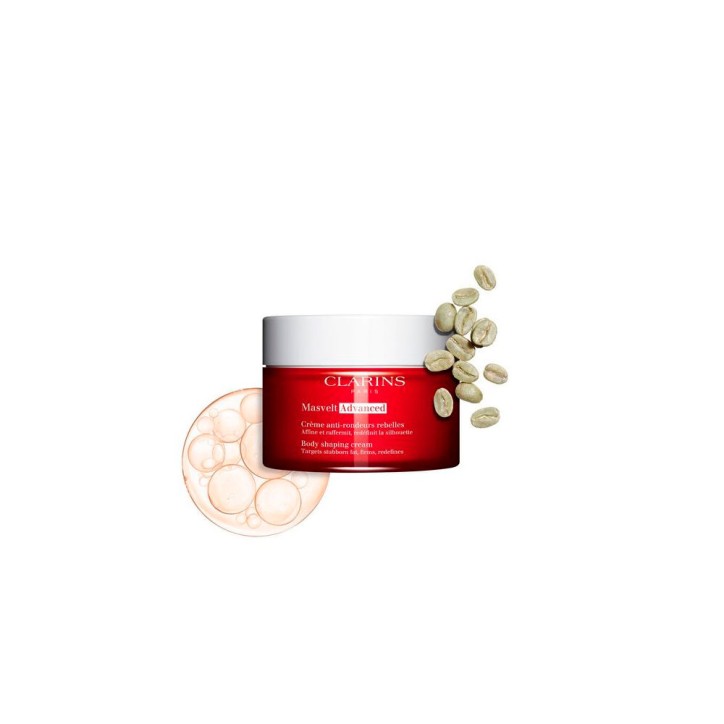 MASVELT creme anti-rondeurs rebelles 200 ml