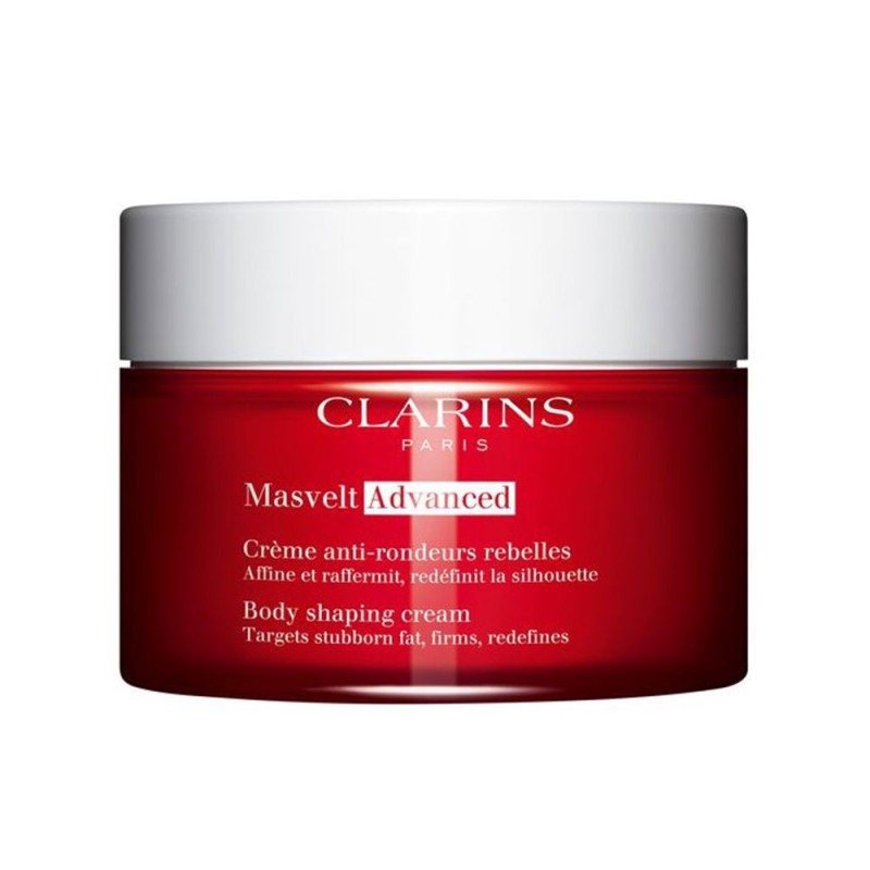 Clarins MASVELT creme anti-rondeurs rebelles 200 ml