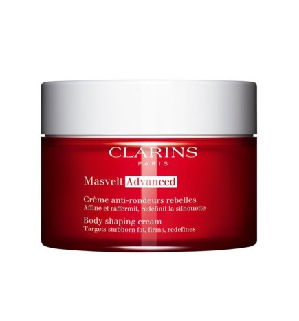 Clarins MASVELT creme anti-rondeurs rebelles 200 ml