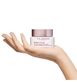 Clarins BRIGHT PLUS anti-spot moisturizing gel-cream 50ml