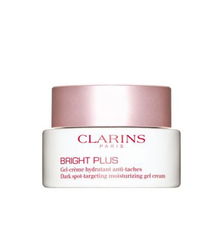 Clarins BRIGHT PLUS anti-spot moisturizing gel-cream 50ml