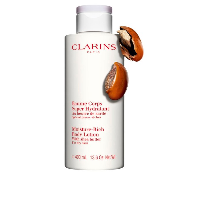 BAUME CORPS super hydratant 400 ml