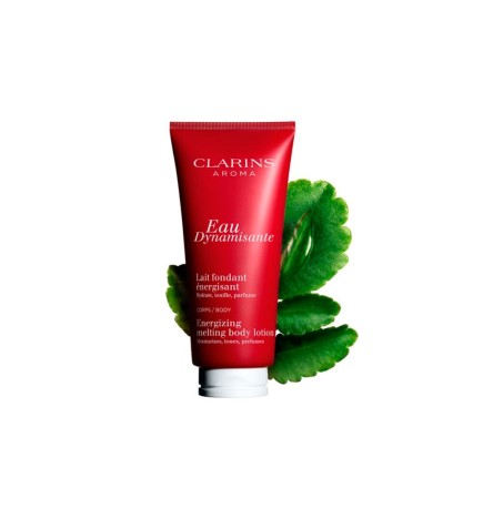 EAU DYNAMISANTE ENERGIZING MELTING BODY LOTION 200ml