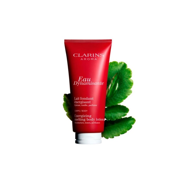 EAU DYNAMISANTE ENERGIZING MELTING BODY LOTION 200ml