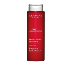 Clarins EAU DYNAMISANTE energizing shower gel 200ml