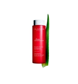 Clarins EAU DYNAMISANTE energizing shower gel 200ml