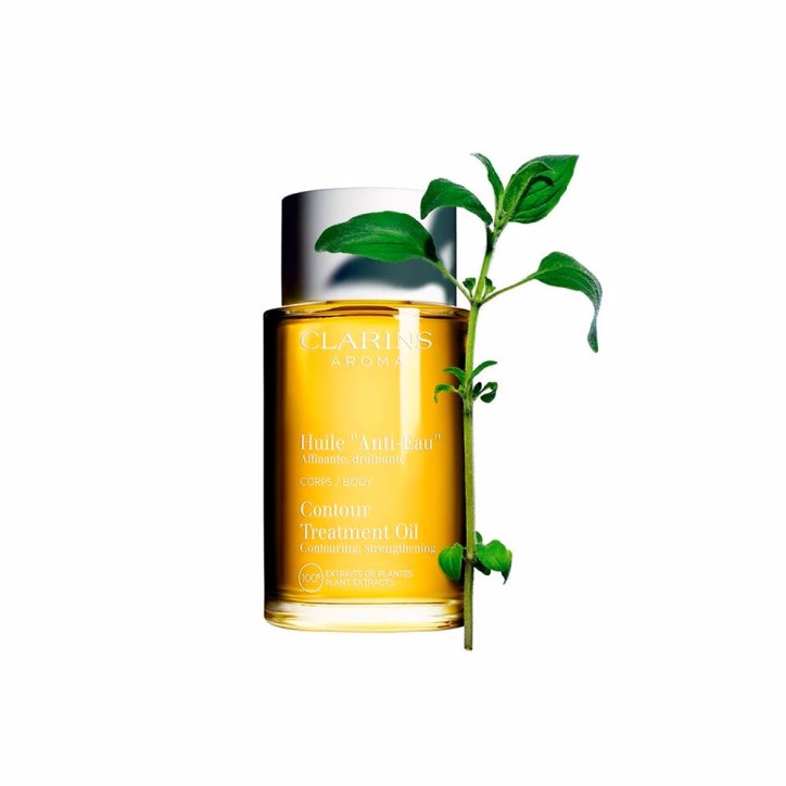 HUILE "ANTI-EAU" contourning strengthening 100ml
