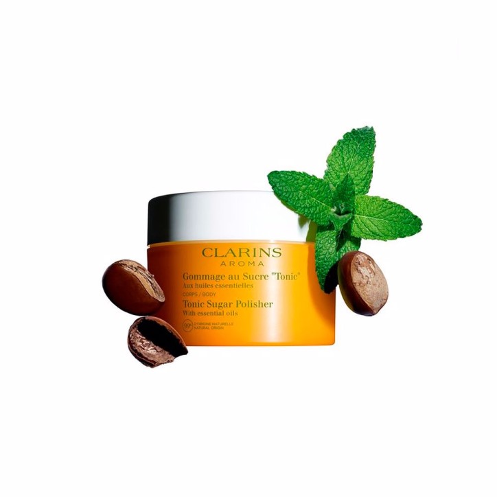 TONIC SUGAR POLISHER body 250 gr