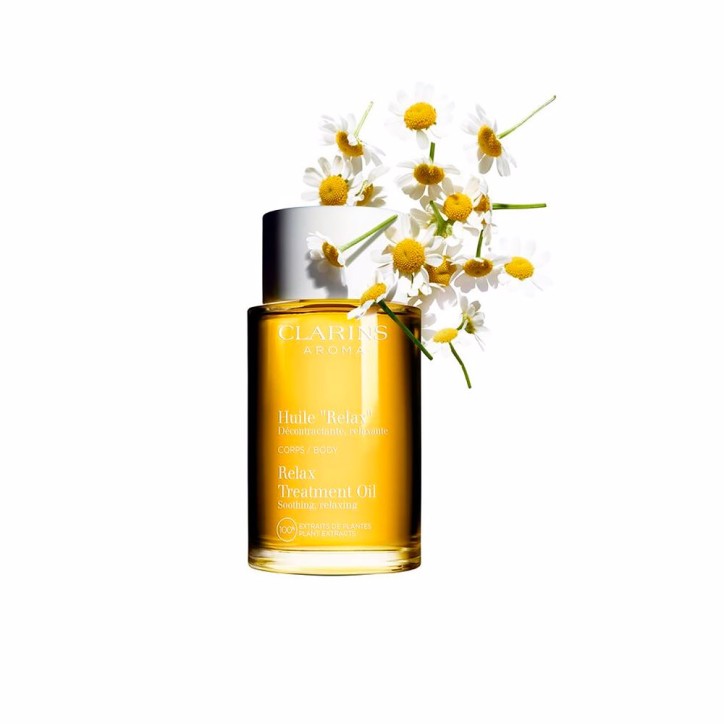 HUILE "RELAX" shoothing relaxing 100 ml