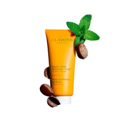 BAUME HUILE hydratant "tonic" 200 ml