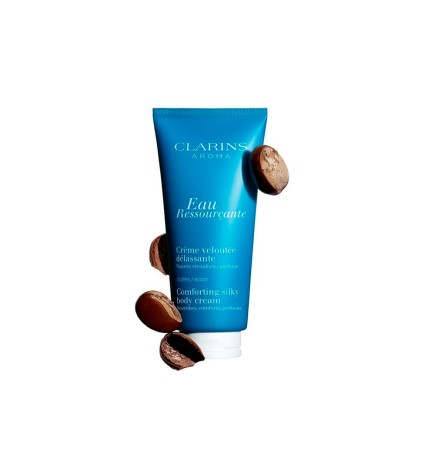 EAU RESSOURCANTE Comforting silky body cream 200ml