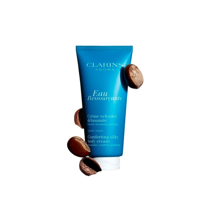 EAU RESSOURCANTE Comforting silky body cream 200ml