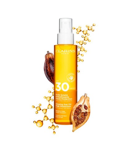 SUN CARE OIL MIST UVA/UVB30 Body & Hair 150 ml