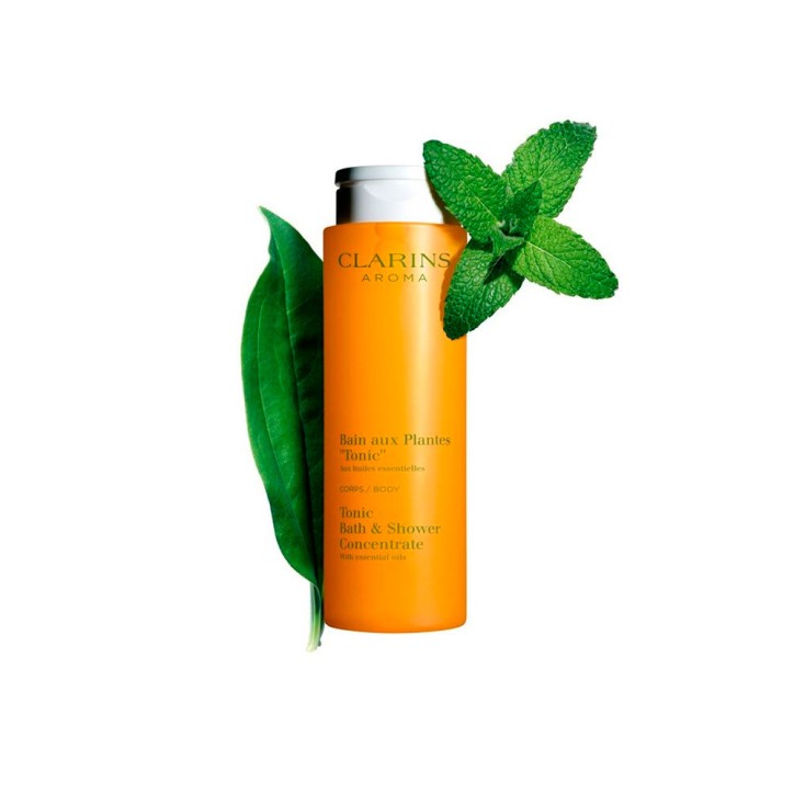 BAIN AUX PLANTES tonic 200 ml