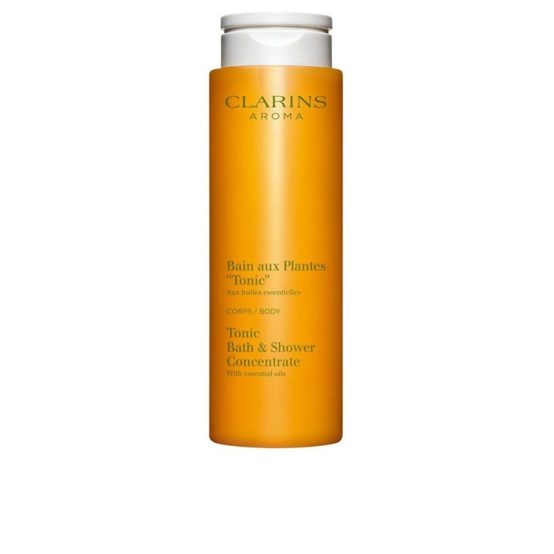 Clarins BAIN AUX PLANTES tonic 200 ml