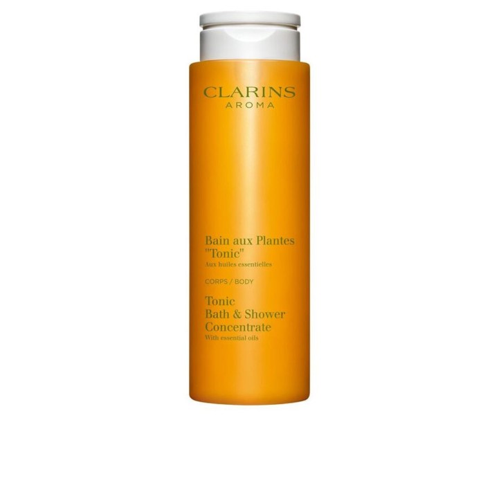 BAIN AUX PLANTES tonic 200 ml
