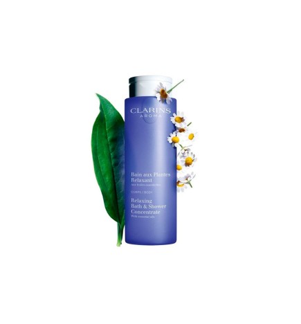 BAIN AUX PLANTES relaxant 200 ml