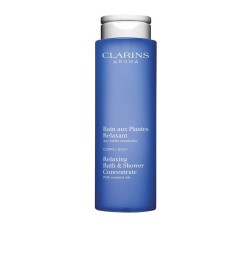 Clarins BAIN AUX PLANTES relaxant 200 ml