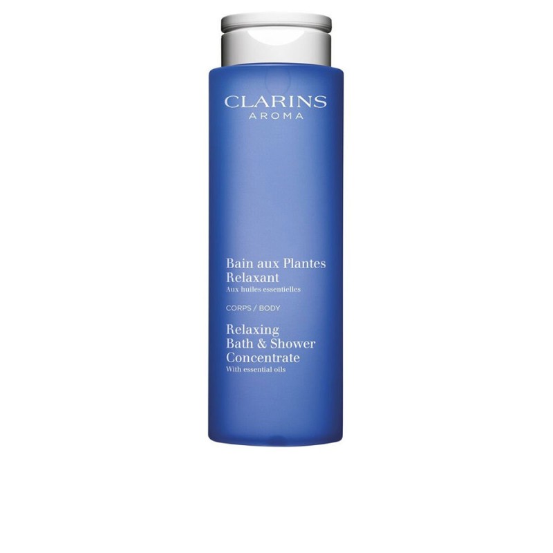 Clarins BAIN AUX PLANTES relaxant 200 ml