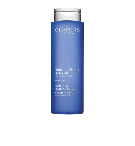 Clarins BAIN AUX PLANTES relaxant 200 ml