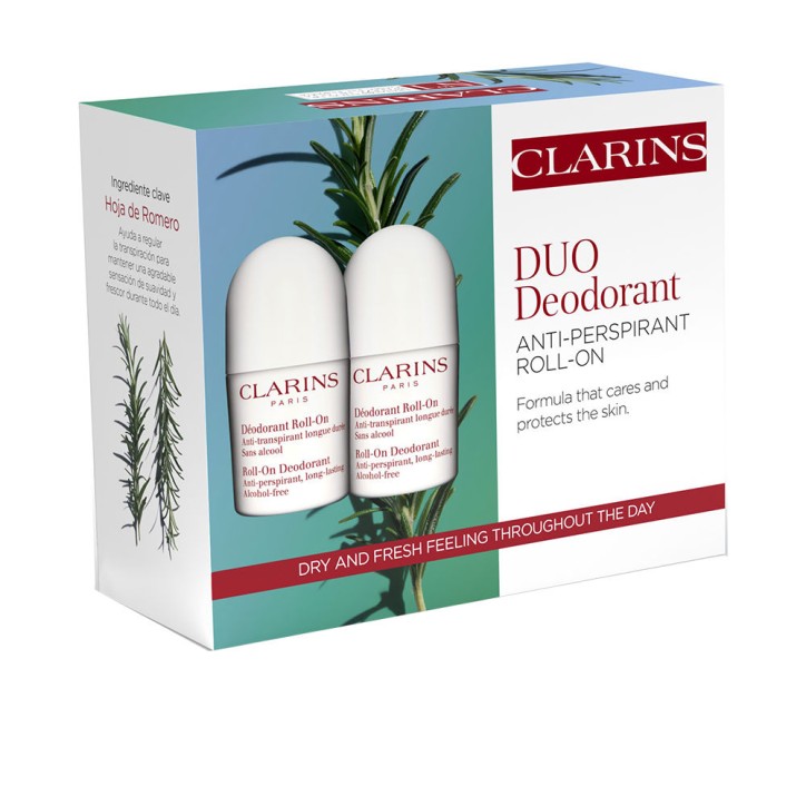 ROLL ON DEODORANT DUO