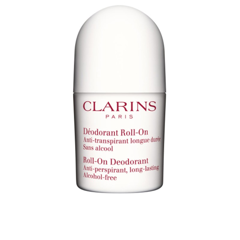 Clarins DEODORANT roll-on 50 ml