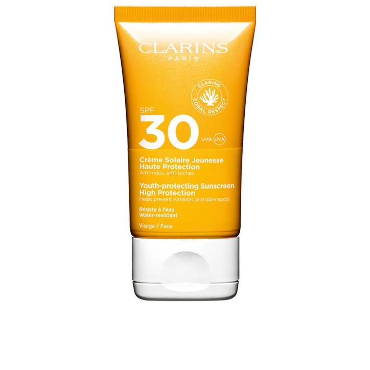 YOUTH PROTECTING SUNSCREEN UVA/UVB SPF30 FACE 50 ml