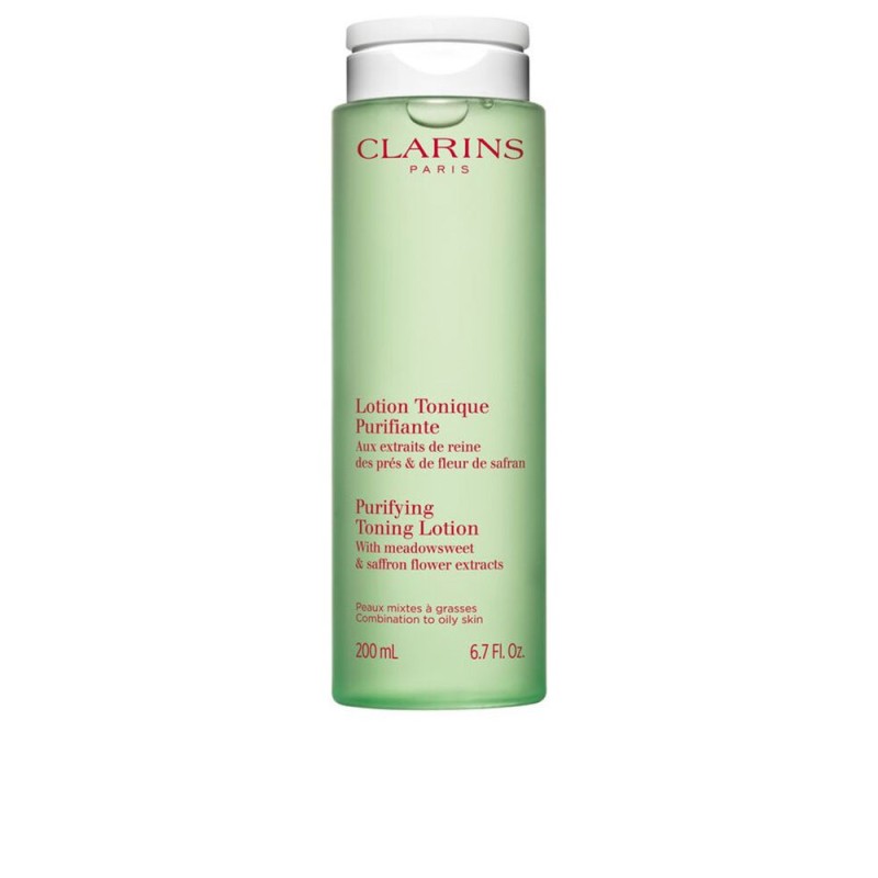 Clarins PURIFYING TONING LOTION 200 ml