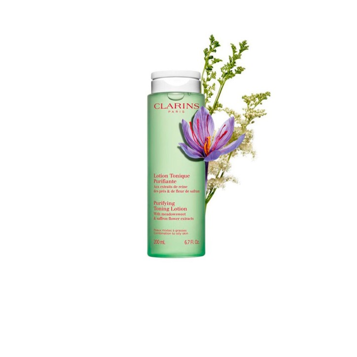 PURIFYING TONING LOTION 200 ml
