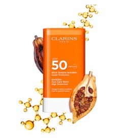STICK SOLAIRE INVISIBLE FACE SPF50