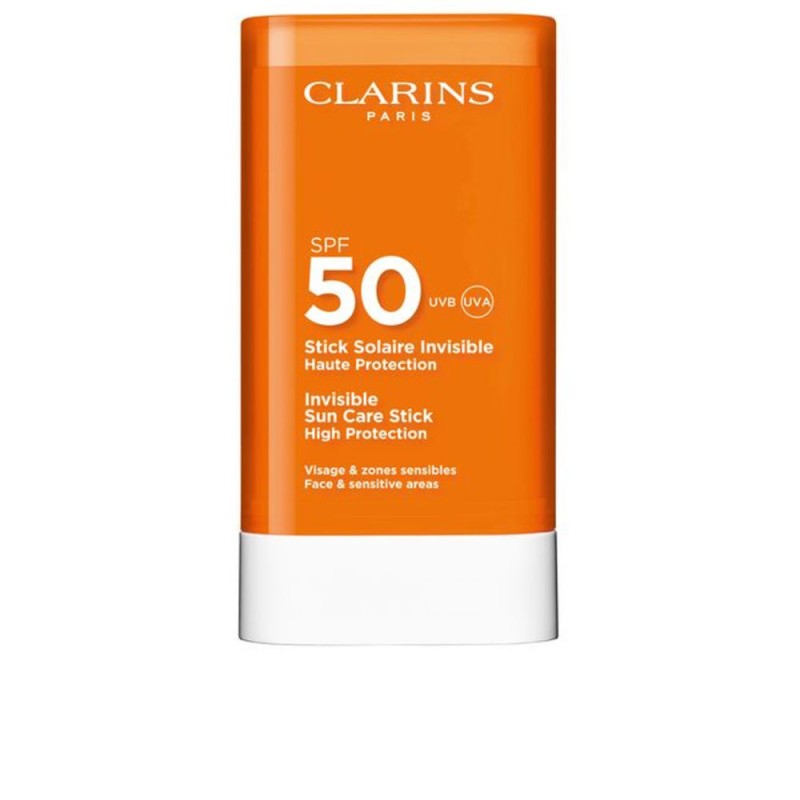 Clarins STICK SOLAIRE INVISIBLE FACE SPF50