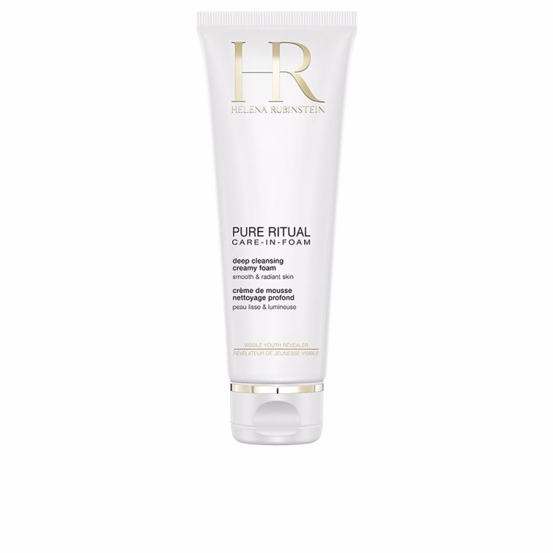 Helena Rubinstein PURE RITUAL deep cleansing creamy foam 125 ml