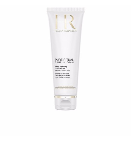 Helena Rubinstein PURE RITUAL deep cleansing creamy foam 125 ml