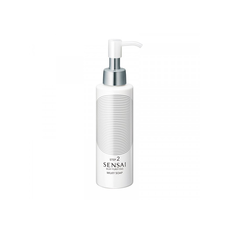 Sensai SILKY milky soap 150 ml