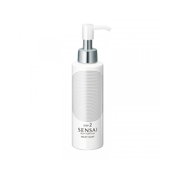 SILKY milky soap 150 ml