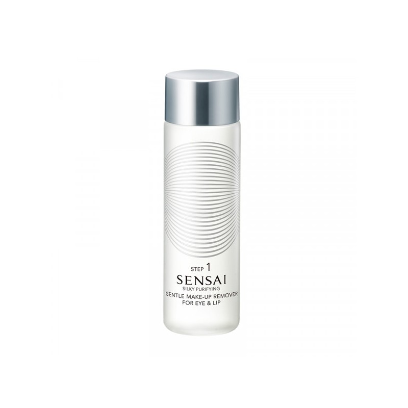 Sensai SILKY gentle make-up remover eye & lip 100 ml
