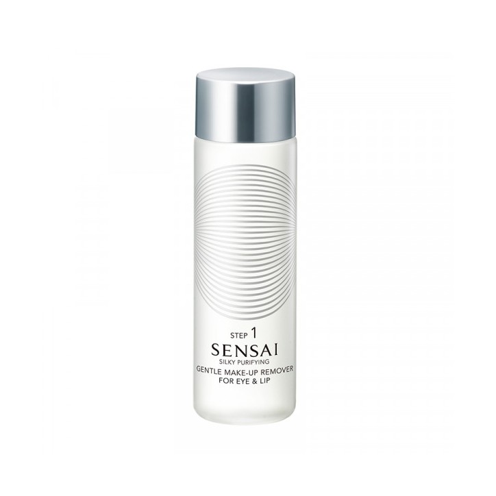 SILKY gentle make-up remover eye & lip 100 ml