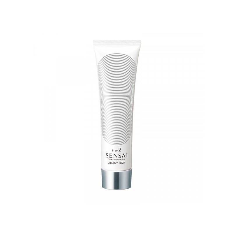 Sensai SILKY creamy soap 125 ml