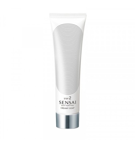 Sensai SILKY creamy soap 125 ml