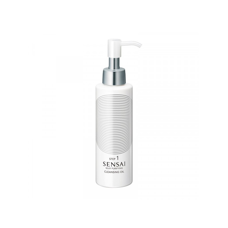 Sensai SILKY cleansing oil 150 ml