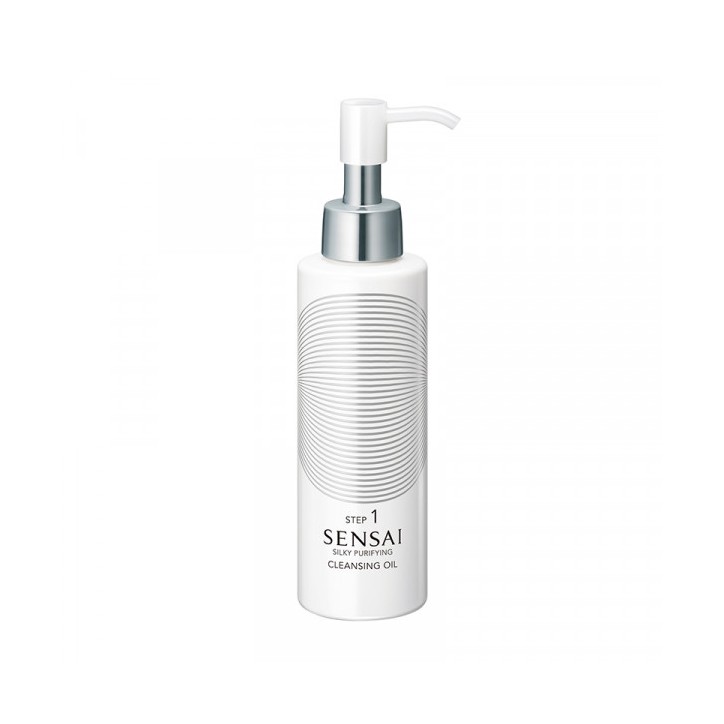 SILKY cleansing oil 150 ml