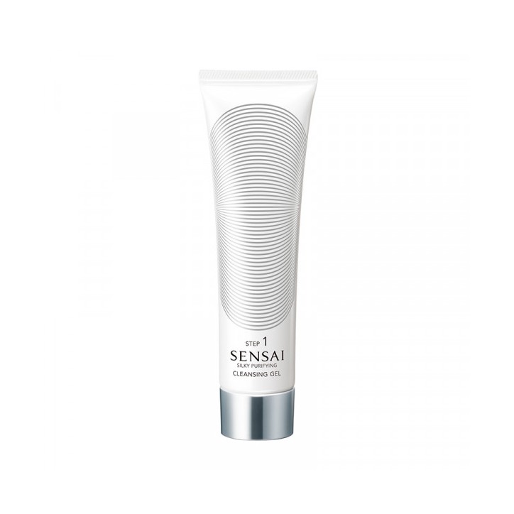 SILKY cleansing gel (step 1) 125 ml