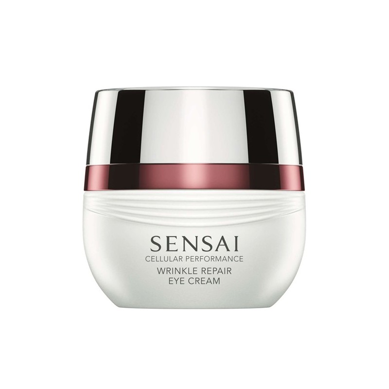 Sensai CELLULAR PERFORMANCE WRINKLE REPAIR eye cream 15 ml