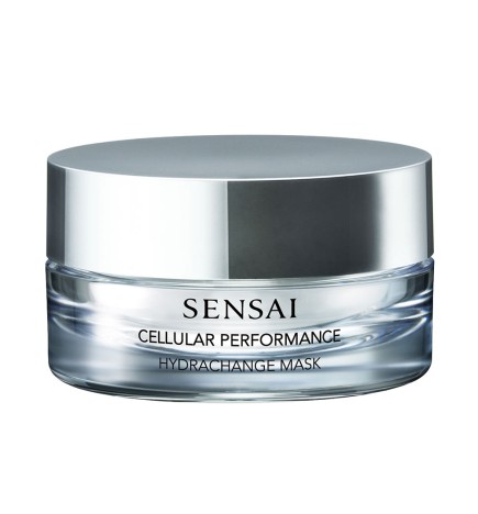 Sensai CELLULAR PERFORMANCE HYDRACHANGE mask 75 ml