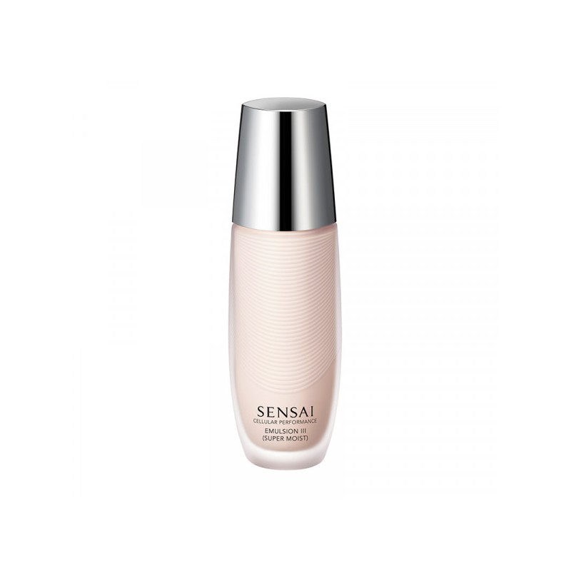 Sensai CELLULAR emulsion III super moist 100 ml